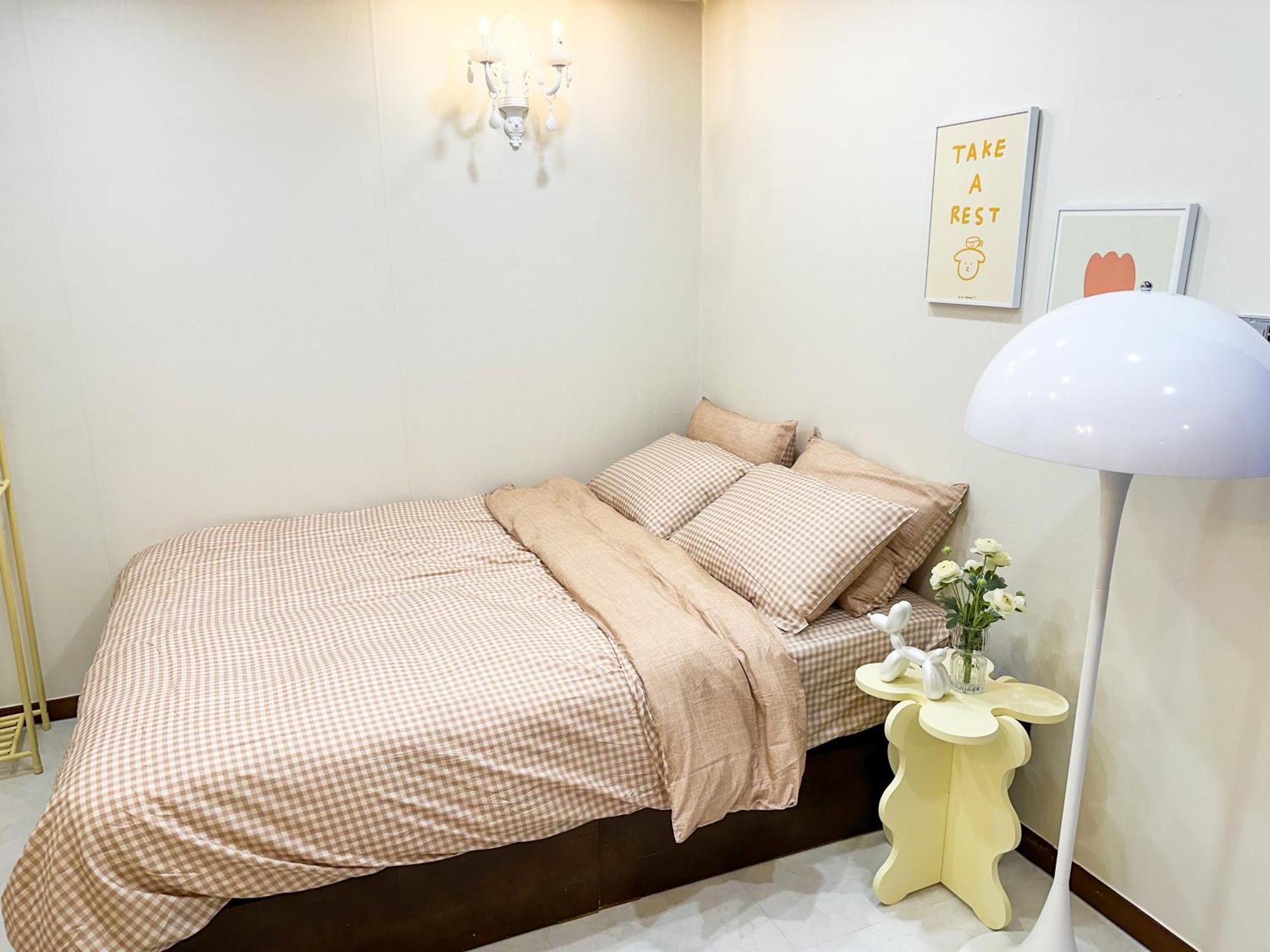 8 Hotel Сеул Екстер'єр фото